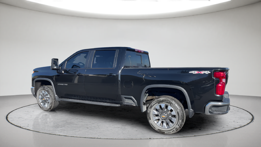 Used 2024 Chevrolet Silverado 2500 LT w/ All Star Edition AWD/4WD image 10