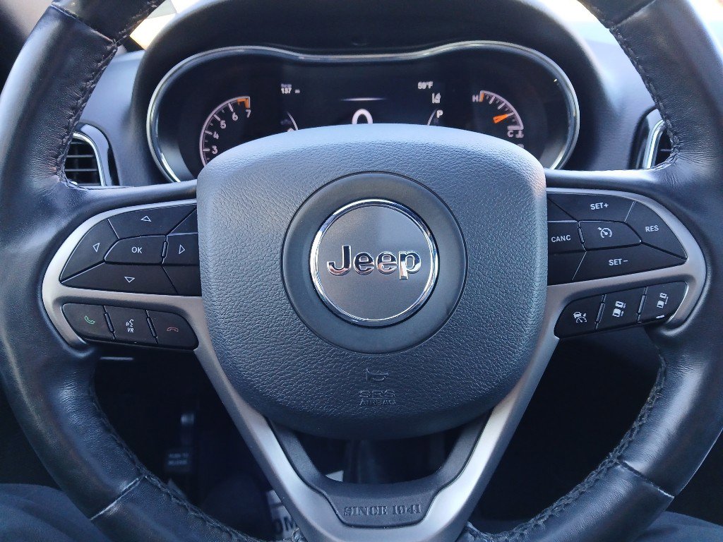 Certified 2021 Jeep Grand Cherokee Limited w/ Quick Order Package 28K 80th image 42