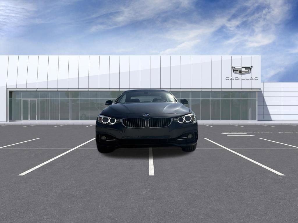 Used 2017 BMW 430i xDrive Convertible AWD/4WD image 7