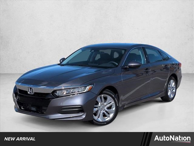 Used 2019 Honda Accord LX