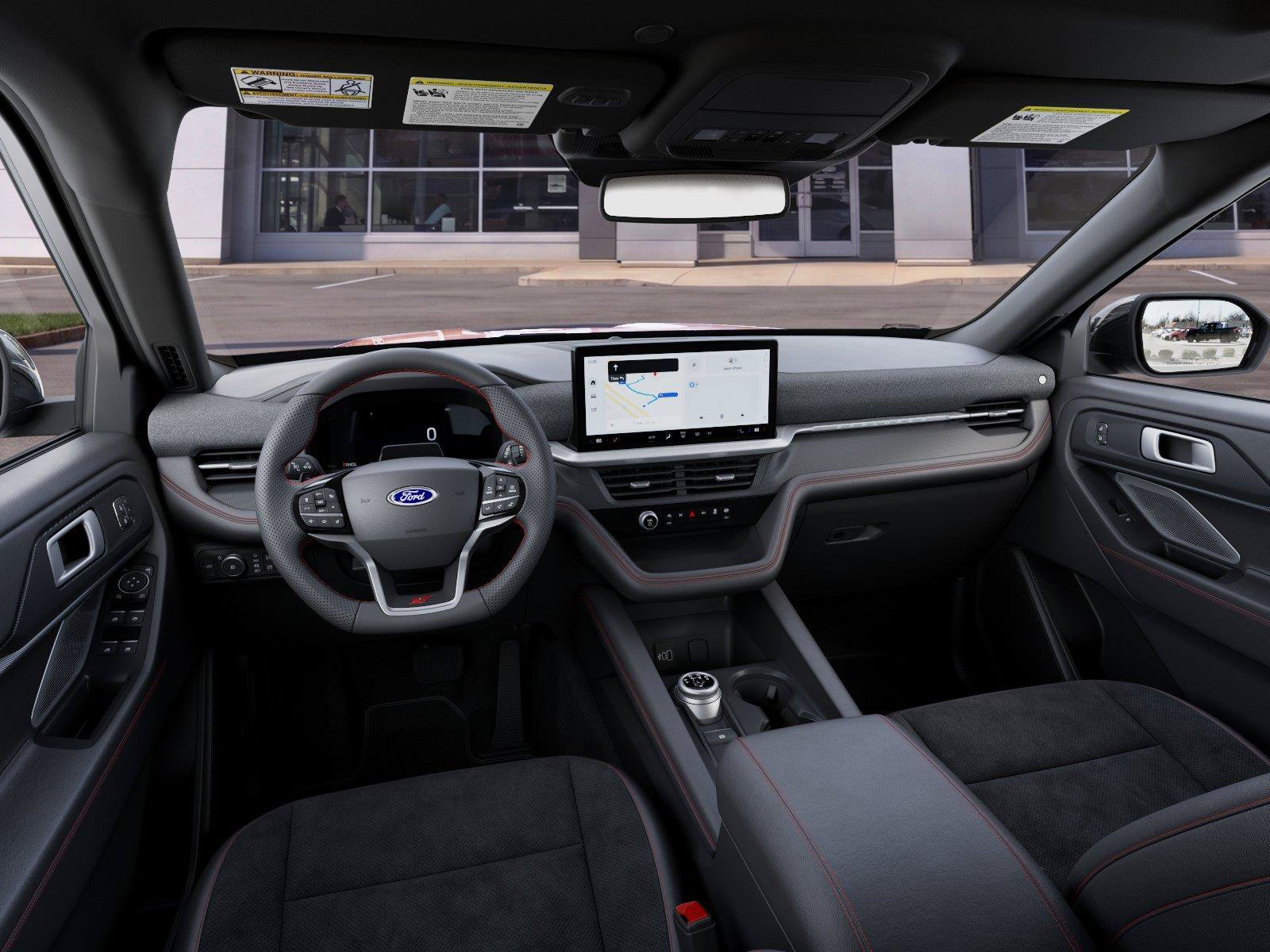 New 2027 Ford Explorer ST w/ Sun And Sound Package AWD/4WD image 9