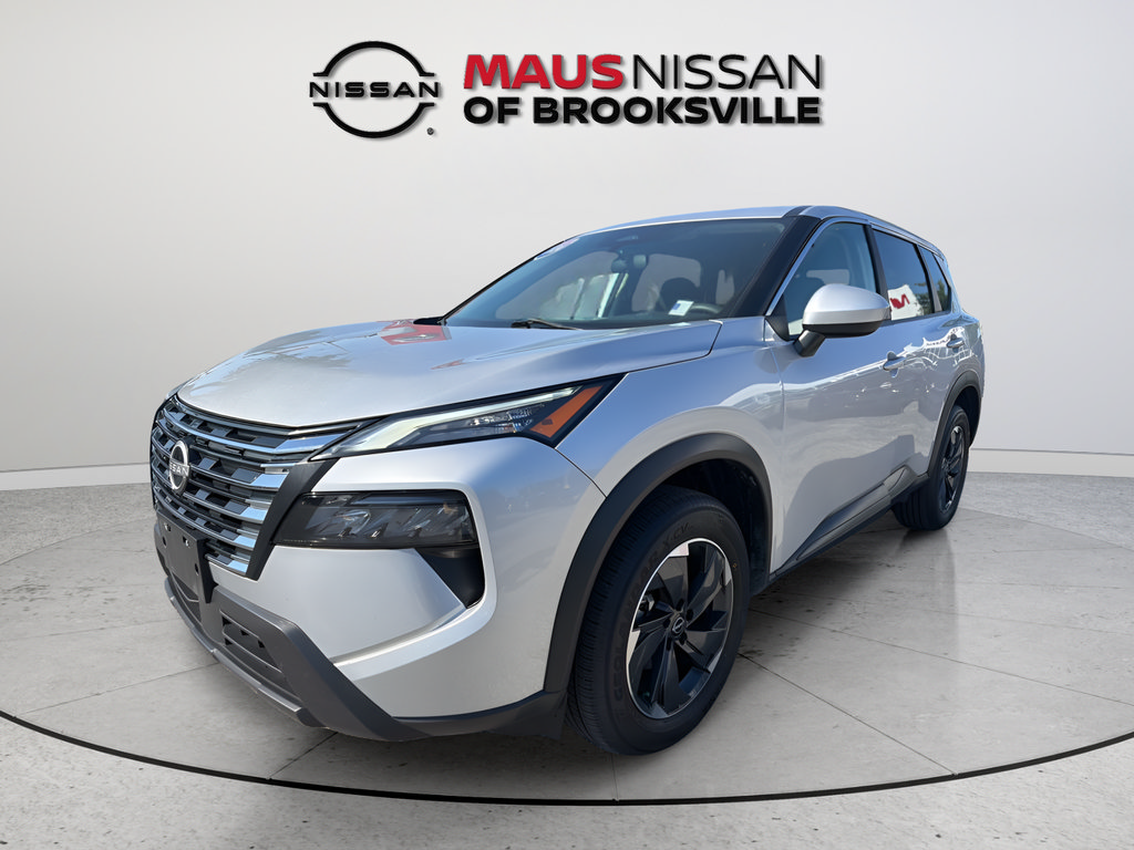 Certified 2024 Nissan Rogue SV AWD/4WD image 7