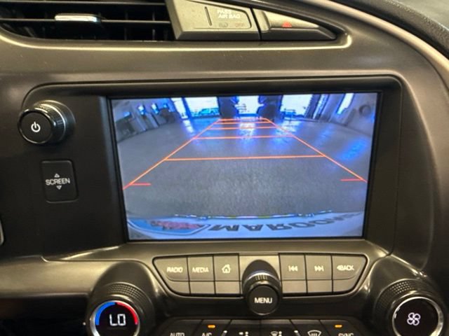 Certified 2015 Chevrolet Corvette Stingray Convertible w/ 2LT Preferred Equipment Group RWD image 25