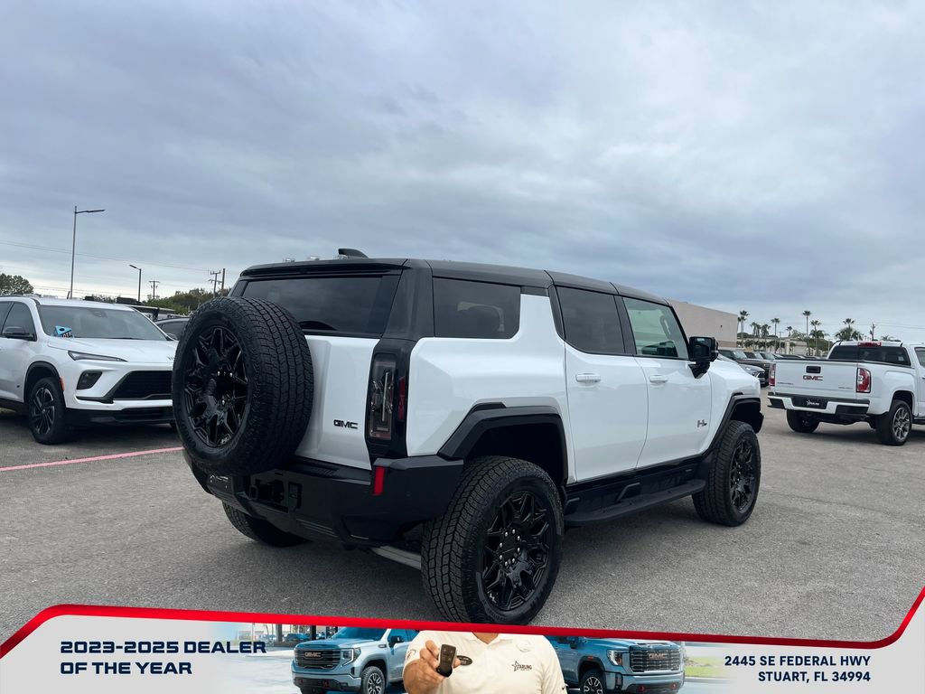 New 2026 GMC Hummer EV SUV image 7