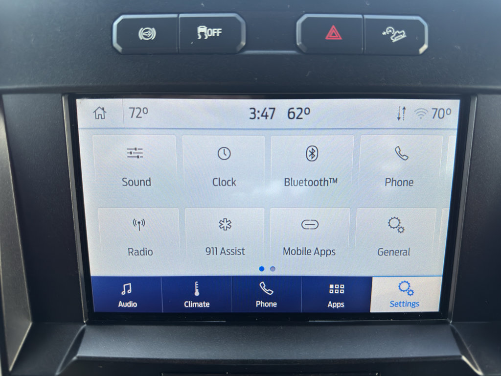 Used 2021 Ford F250 Lariat w/ Chrome Package image 24