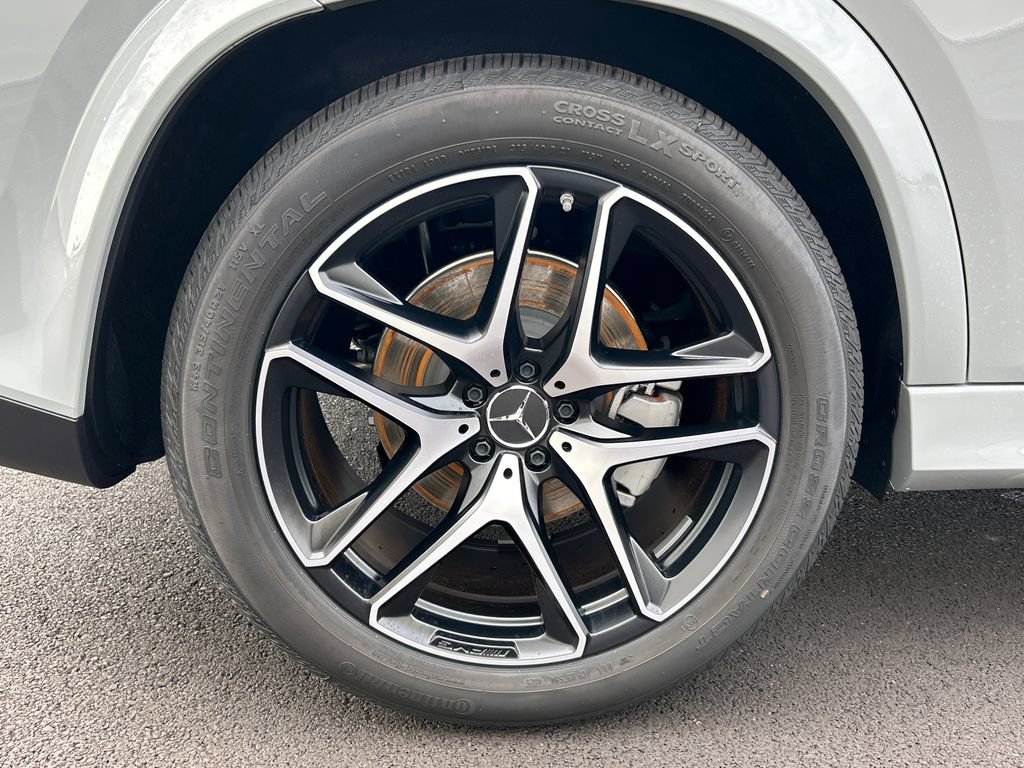 New 2026 Mercedes-Benz GLE 53 AMG 4MATIC image 37
