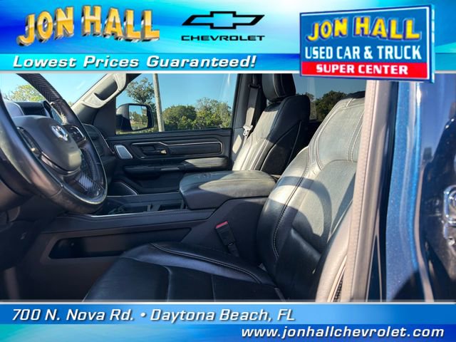 Used 2021 RAM 1500 Limited w/ Night Edition AWD/4WD image 19