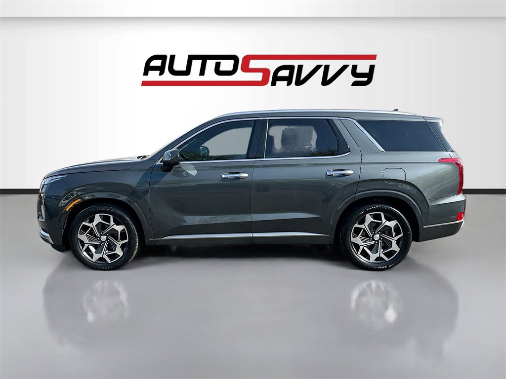 Used 2022 Hyundai Palisade Calligraphy image 4