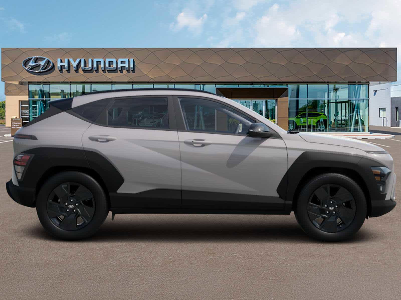 New 2026 Hyundai Kona SEL Premium FWD image 6