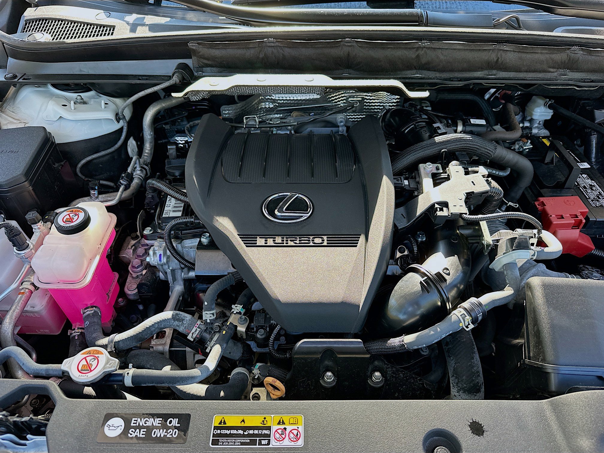 Used 2024 Lexus RX 350 F Sport w/ Convenience Package image 36