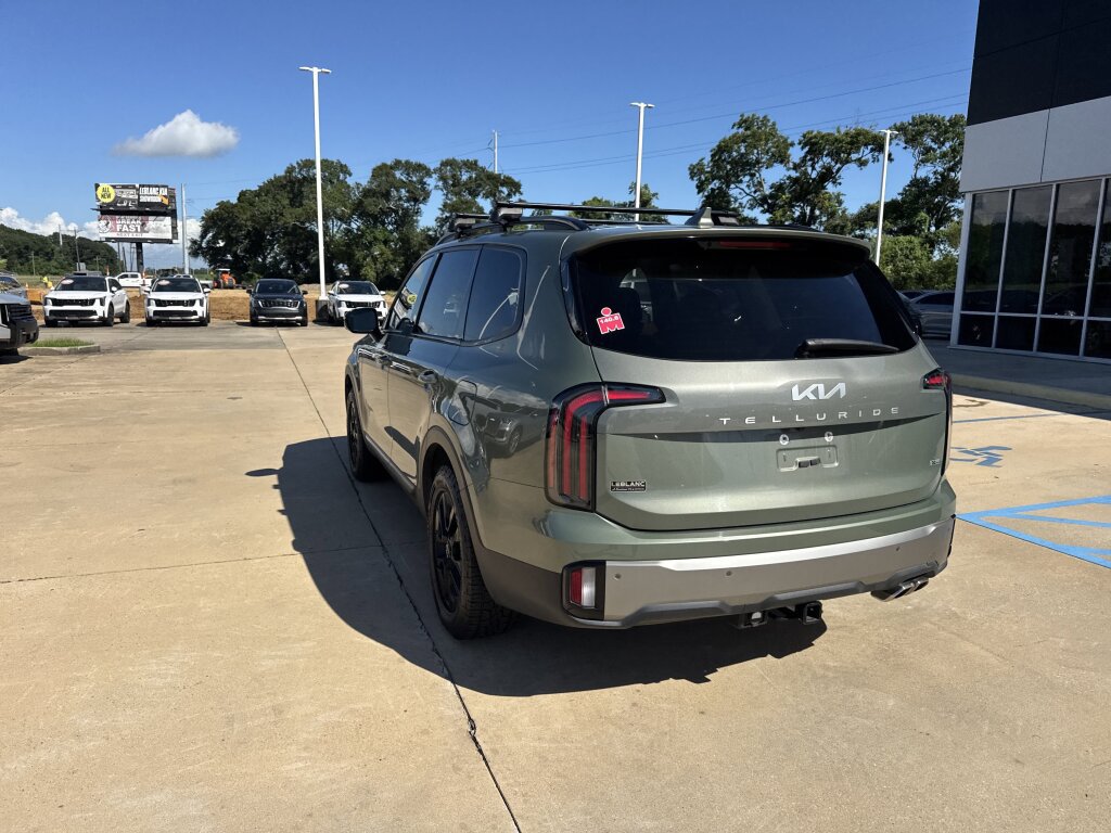 Certified 2023 Kia Telluride SX Prestige X-Pro AWD/4WD image 25