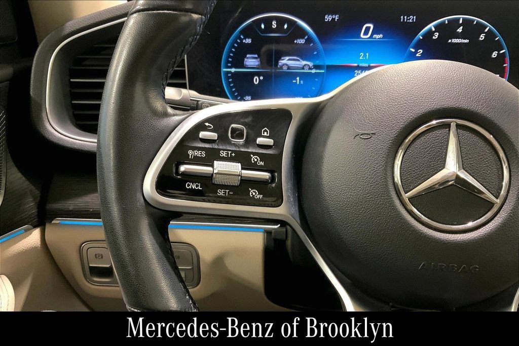 Certified 2022 Mercedes-Benz GLE 350 4MATIC image 25