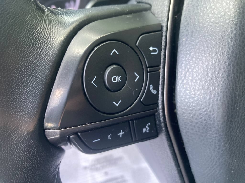 Used 2023 Toyota Camry SE FWD image 40