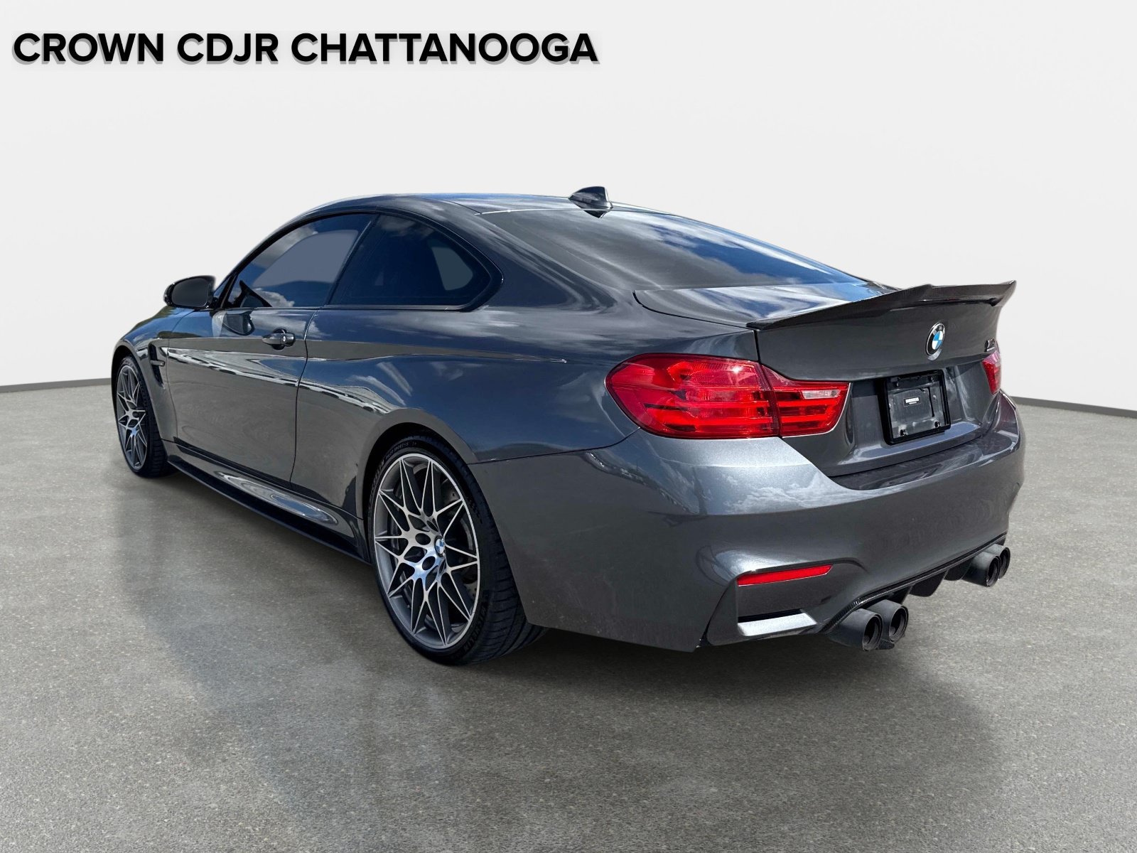Used 2017 BMW M4 Coupe RWD image 6