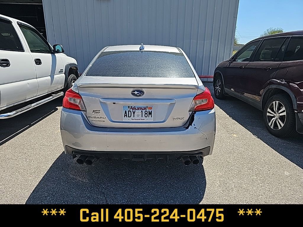 Used 2018 Subaru WRX Premium image 10