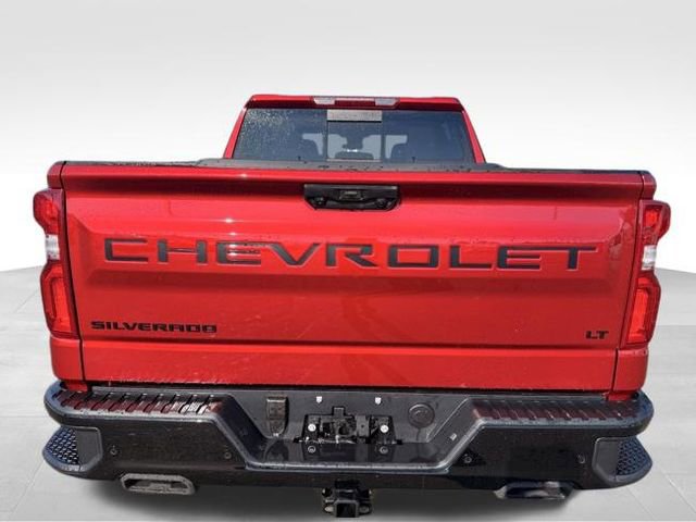 New 2026 Chevrolet Silverado 1500 LT Trail Boss w/ LT Trail Boss Premium Package image 4