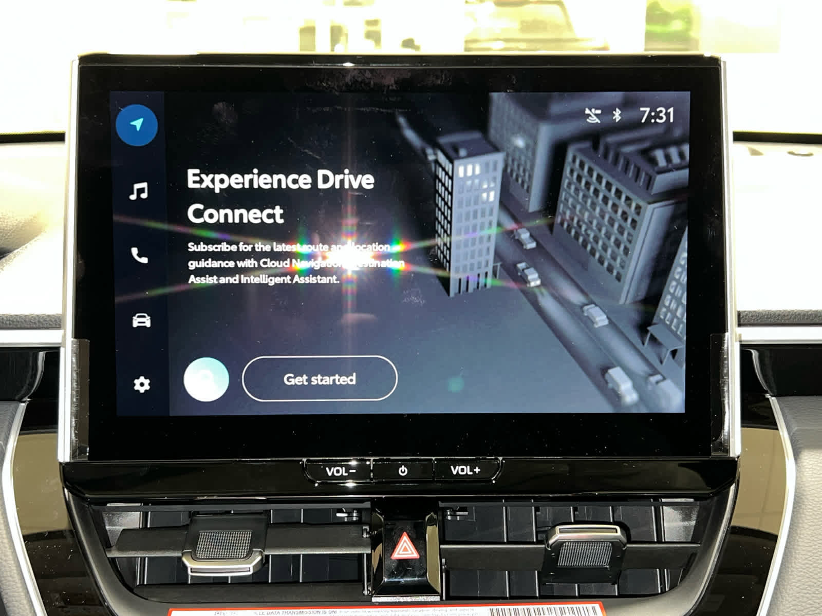 New 2026 Toyota Corolla Cross XLE w/ Convenience Package image 17