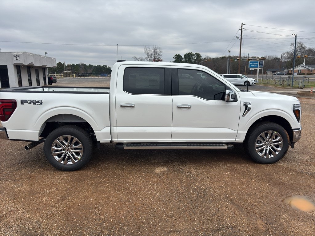 New 2026 Ford F150 Lariat w/ Equipment Group 501A Mid AWD/4WD image 6