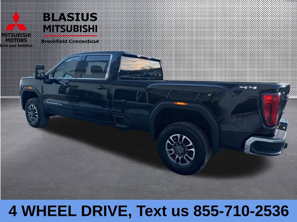 Used 2024 GMC Sierra 3500 SLE w/ SLE Value Package AWD/4WD image 5