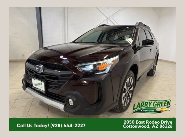 Used 2025 Subaru Outback Limited