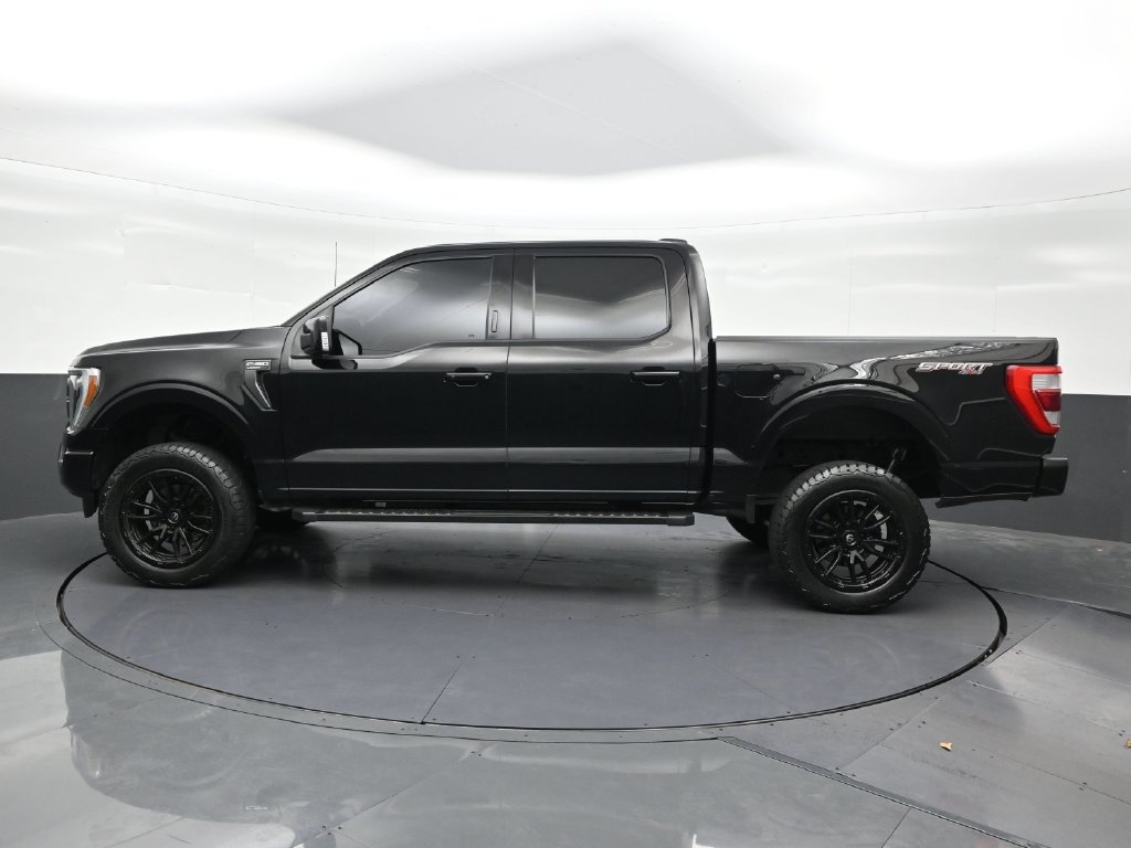 Used 2021 Ford F150 Lariat w/ Equipment Group 502A High AWD/4WD image 2