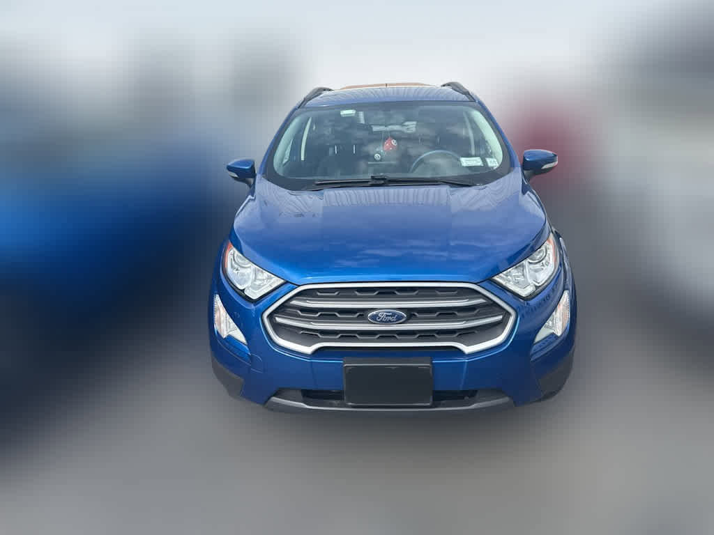 Used 2021 Ford EcoSport SE FWD image 3