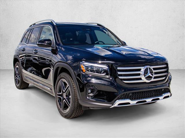 New 2026 Mercedes-Benz GLB 250 4MATIC video 3