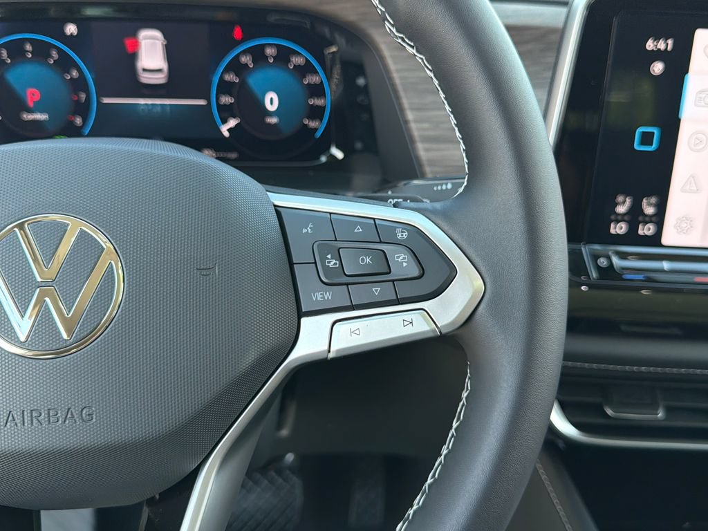 New 2026 Volkswagen Atlas SEL AWD/4WD image 29