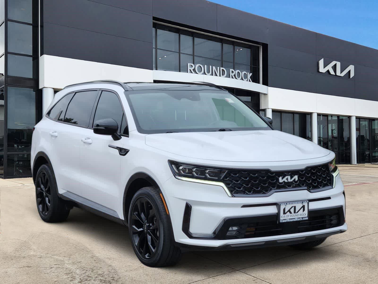 Used 2022 Kia Sorento SX FWD image 3