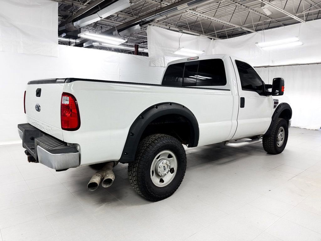Used 2008 Ford F350 XLT AWD/4WD image 5