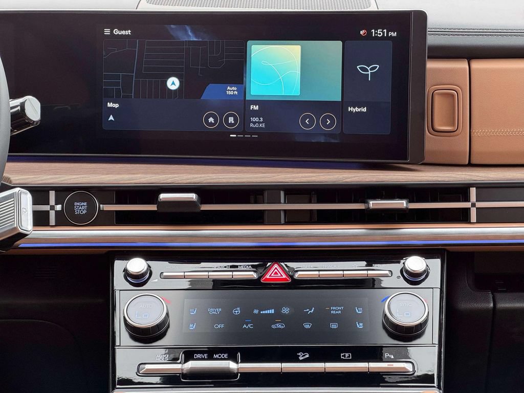 New 2026 Hyundai Santa Fe Calligraphy FWD image 18