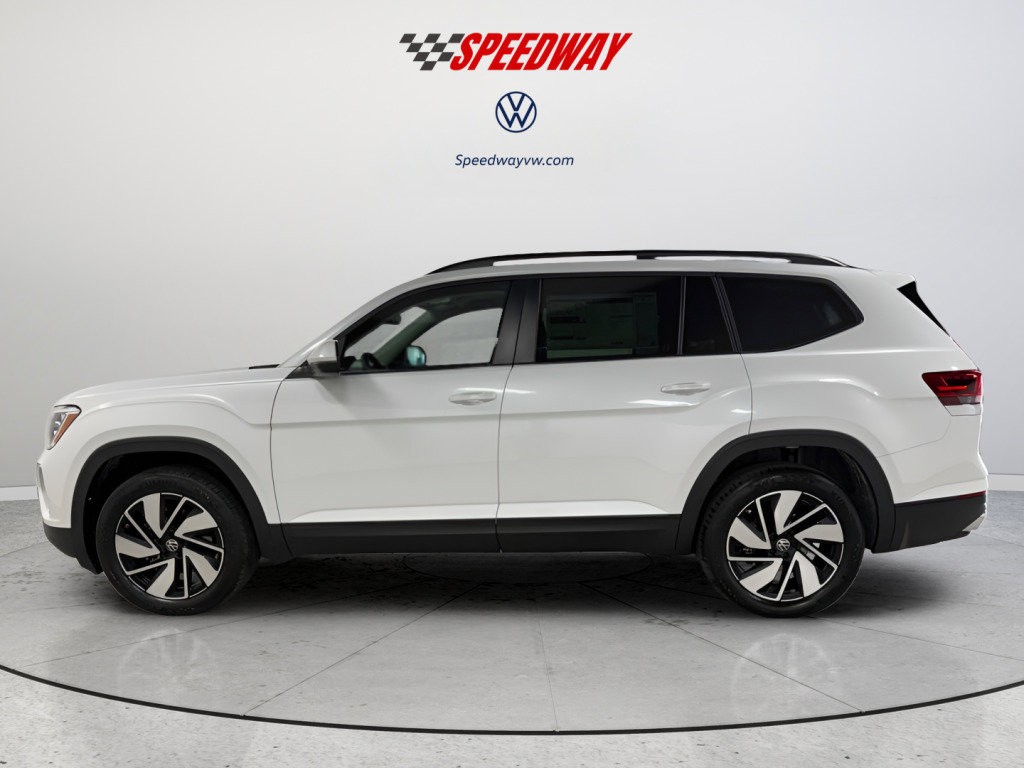 New 2026 Volkswagen Atlas SE FWD image 4