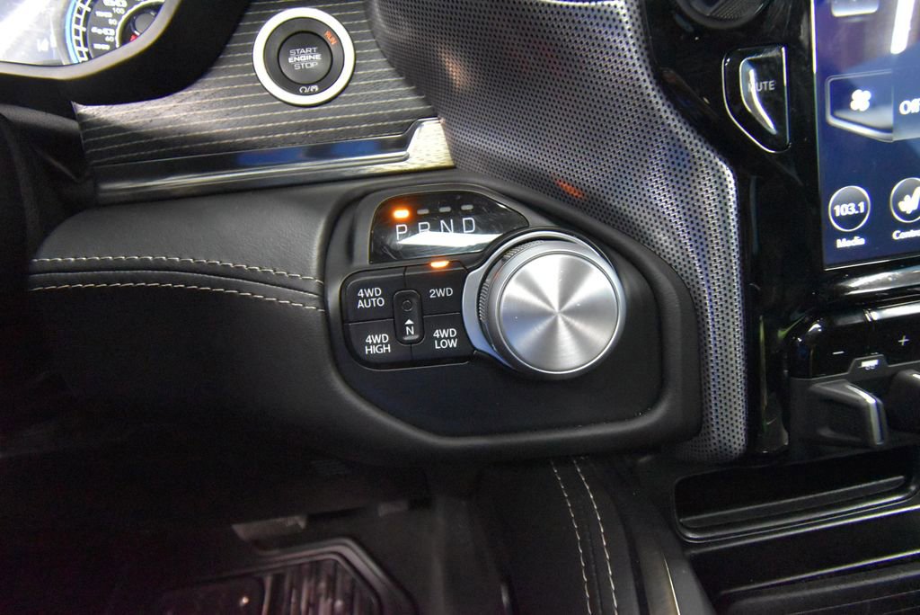 Used 2020 RAM 1500 Limited image 14