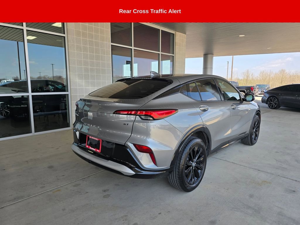 Used 2024 Buick Envista Sport Touring w/ Convenience I Package image 9