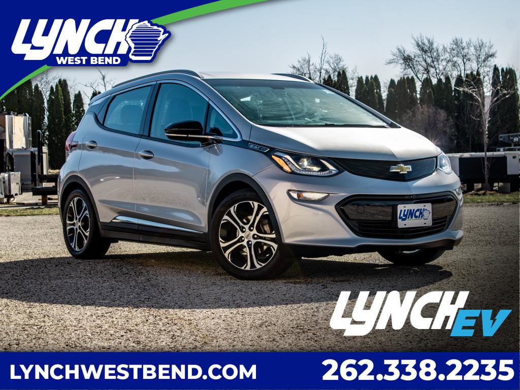 Used 2017 Chevrolet Bolt Premier image 1