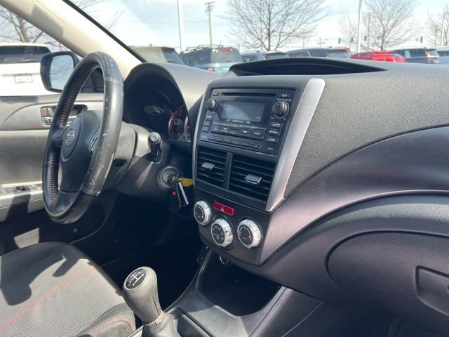 Used 2014 Subaru Impreza WRX Sedan image 30