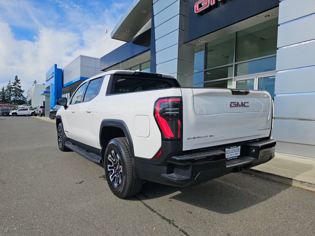 New 2026 GMC Sierra EV Elevation w/ Premium Package AWD/4WD image 5