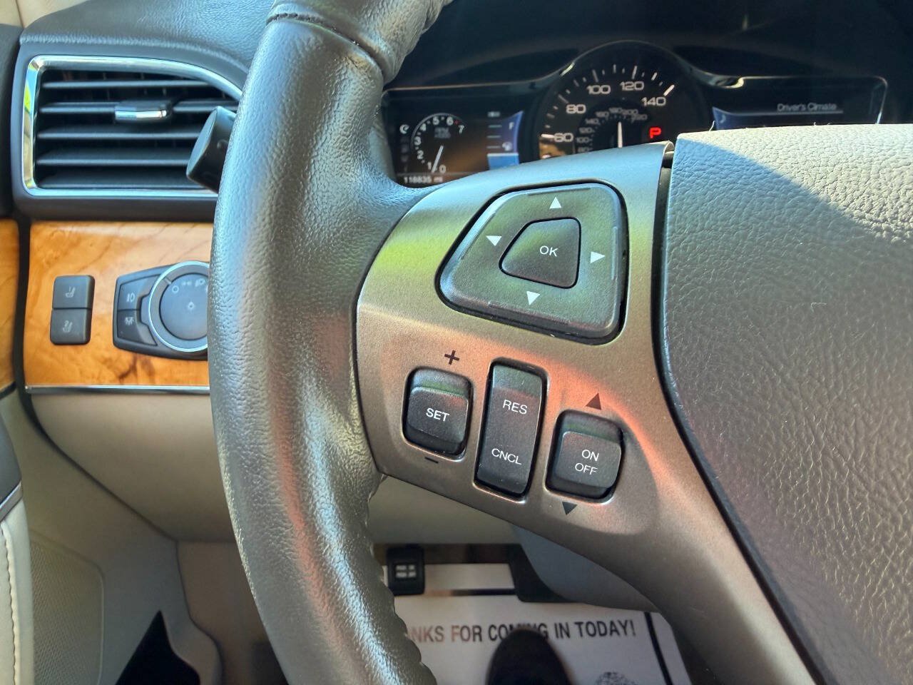 Used 2012 Lincoln MKX AWD image 20