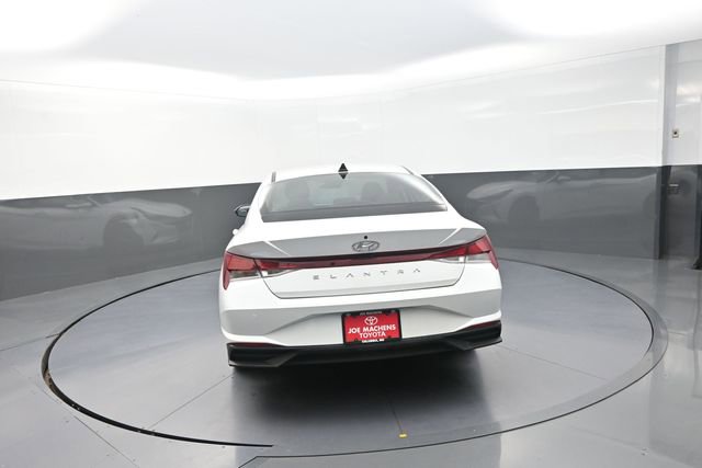 Used 2021 Hyundai Elantra SEL w/ Convenience Package FWD image 66