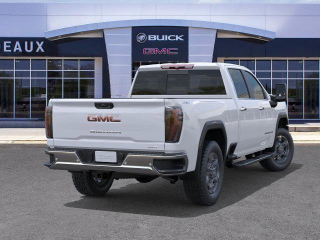 New 2026 GMC Sierra 3500 SLT w/ SLT Convenience Package image 28