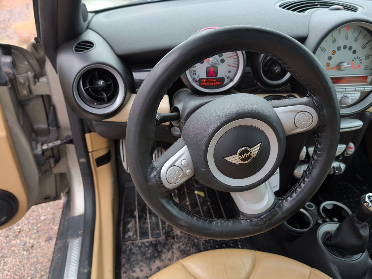 Used 2008 MINI Cooper S FWD image 32
