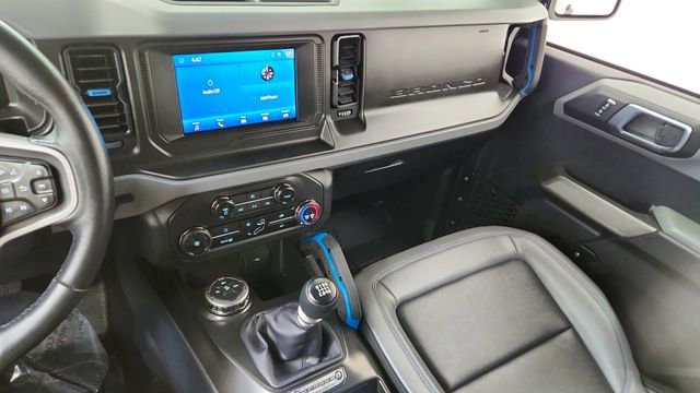 Used 2023 Ford Bronco Black Diamond image 40