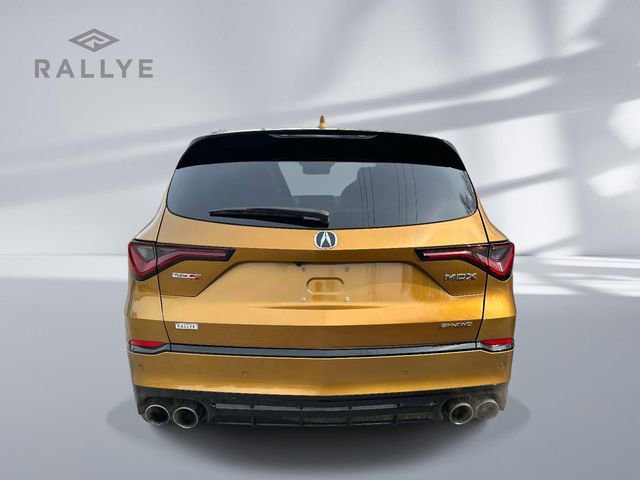 Certified 2023 Acura MDX Type S image 4