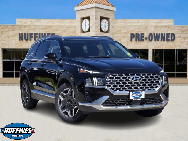 Used 2022 Hyundai Santa Fe Limited