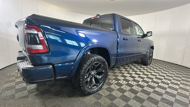 Used 2022 RAM 1500 Limited w/ Night Edition AWD/4WD video 2
