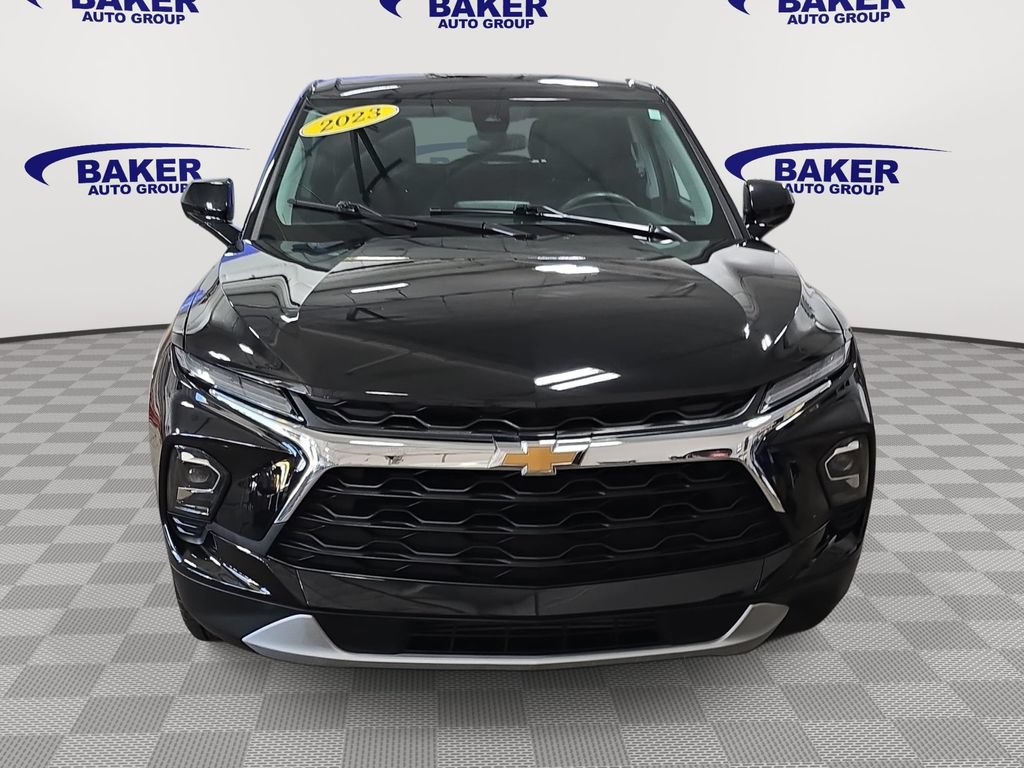 Certified 2023 Chevrolet Blazer LT AWD/4WD image 2