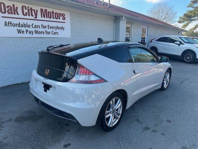 Used 2012 Honda CR-Z EX image 5