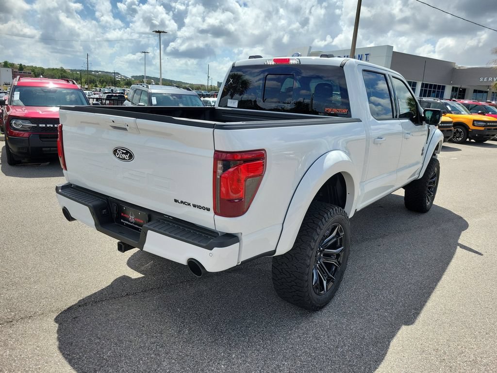 New 2026 Ford F150 XLT w/ Equipment Group 303A High AWD/4WD image 5