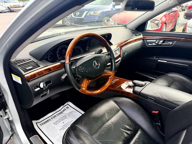 Used 2010 Mercedes-Benz S 550 4MATIC image 15