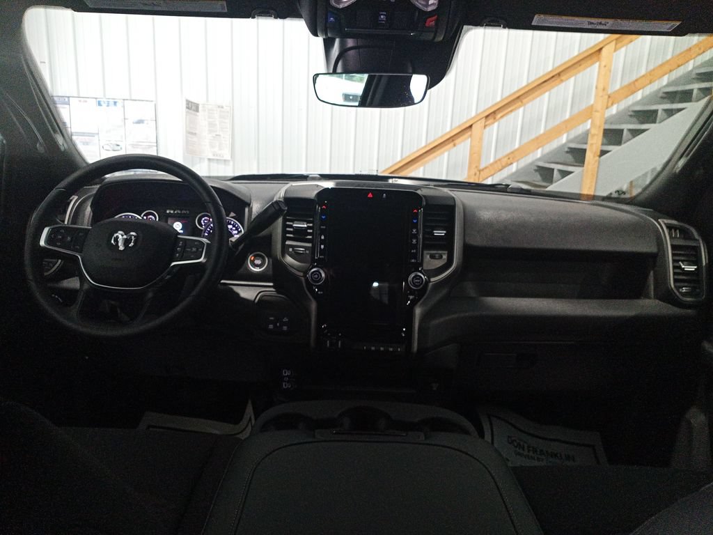 New 2026 RAM 2500 Warlock AWD/4WD image 15